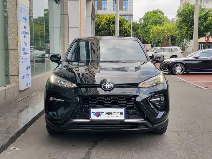 Toyota Wildlander, 2022 — фото 2 из 9