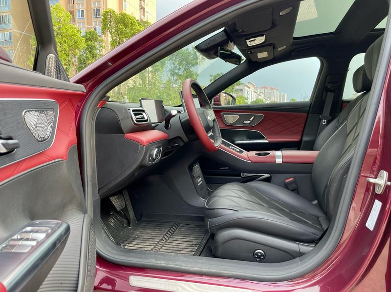 Chery Fulwin A9L, 2025 — фото 11 из 12