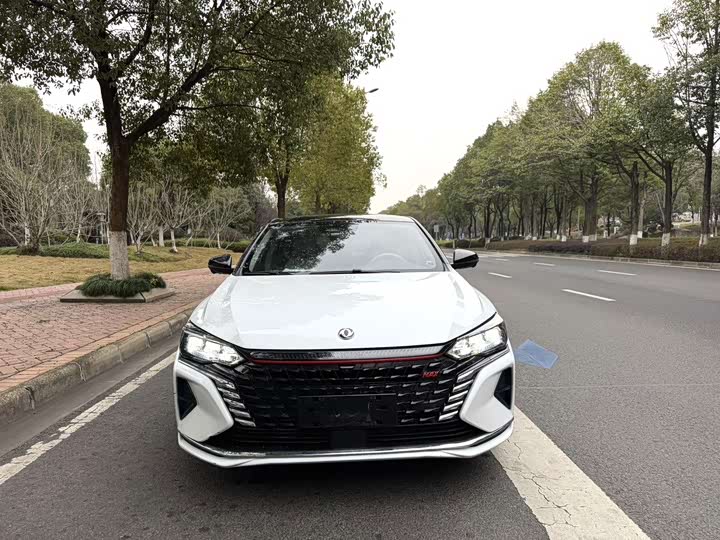 Dongfeng Aeolus Yixuan Max, 2023 — фото 2 из 9