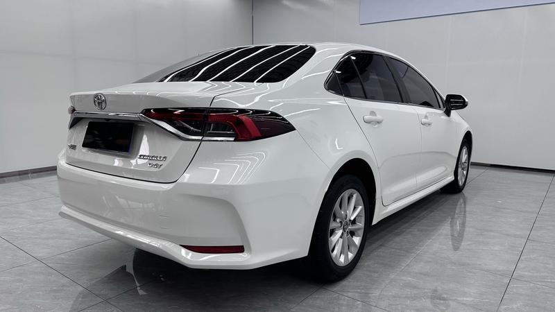 Toyota Corolla, 2022 — фото 6 из 11
