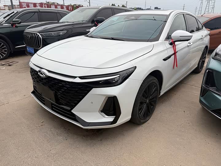 Chery Arrizo 8, 2022 — купить в Белгороде под ключ