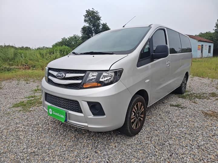 JAC Refine M3, 2024 — купить в Калуге под ключ