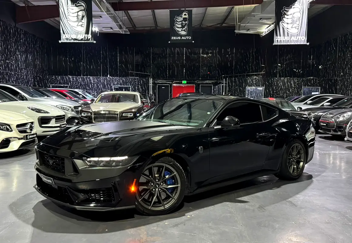 Ford Mustang, 2024