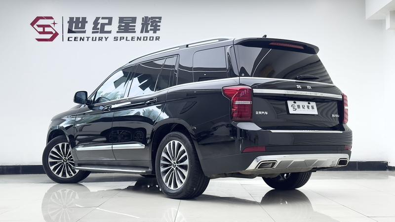 BAIC Beijing BJ90, 2022 — фото 4 из 12