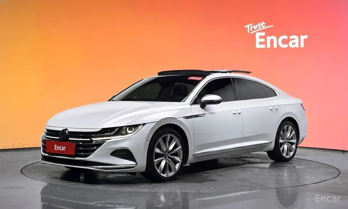 Volkswagen Arteon, 2022 — купить в Липецке под ключ