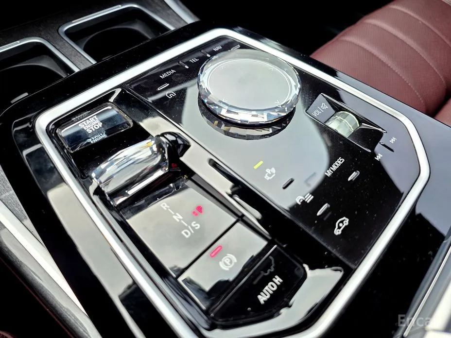 BMW 7 Series, 2023 — фото 11 из 12