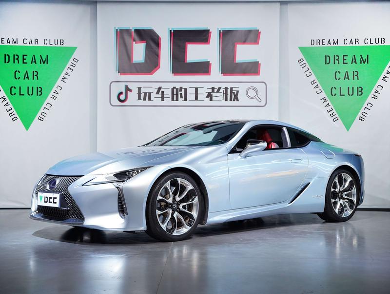 Lexus LC, 2021 — купить в Санкт-Петербурге под ключ