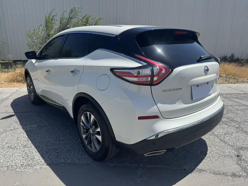Nissan Murano, 2022 — фото 4 из 12