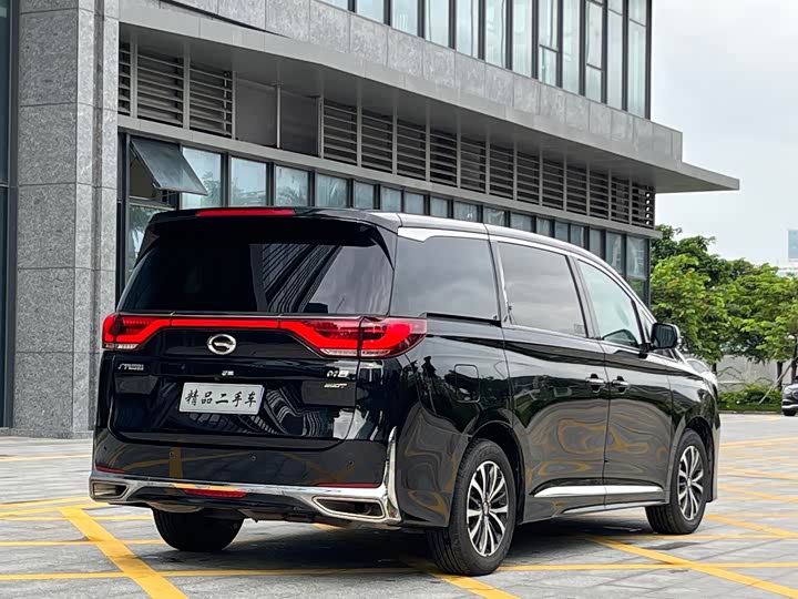 GAC Trumpchi M8, 2022 — фото 6 из 9