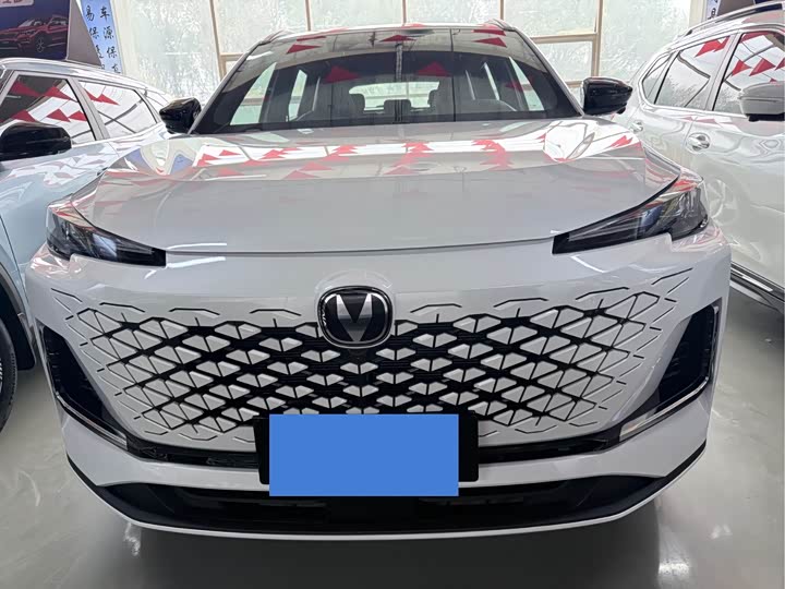 Changan CS55 Plus, 2024 — фото 2 из 9