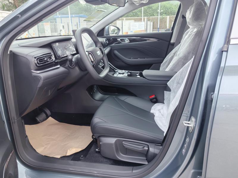 Geely Galaxy Starshine 6, 2026 — фото 8 из 10