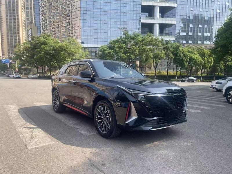 Changan Oshan Z6, 2023 — фото 3 из 11