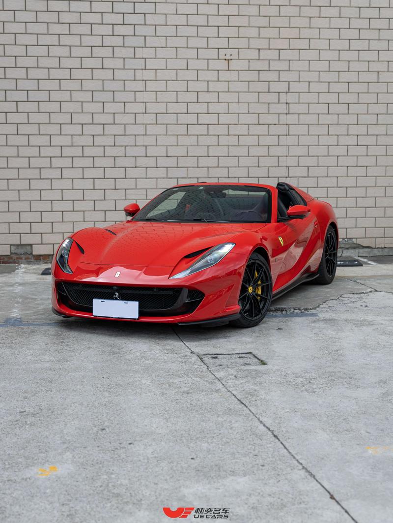 Ferrari 812, 2021 — купить в Уфе под ключ