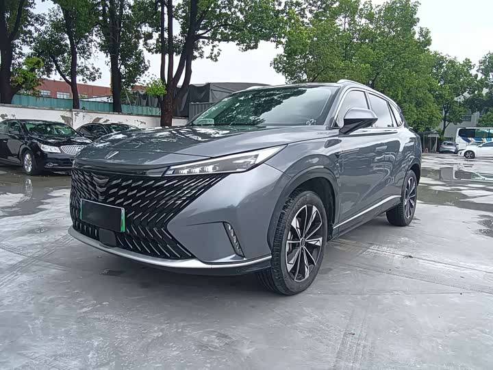 Roewe RX5 Hybrid, 2022 — купить в Ульяновске под ключ
