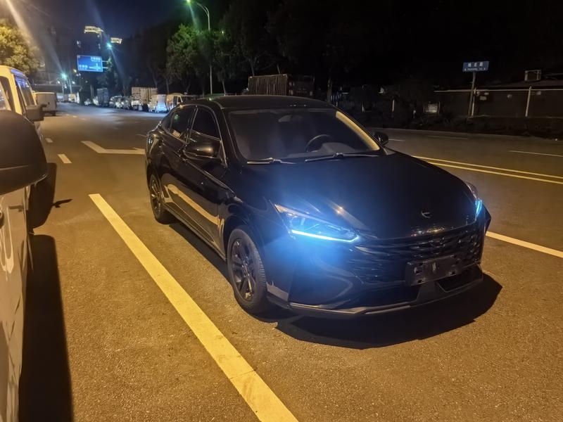 Dongfeng Aeolus Yixuan Max, 2022 — фото 3 из 10