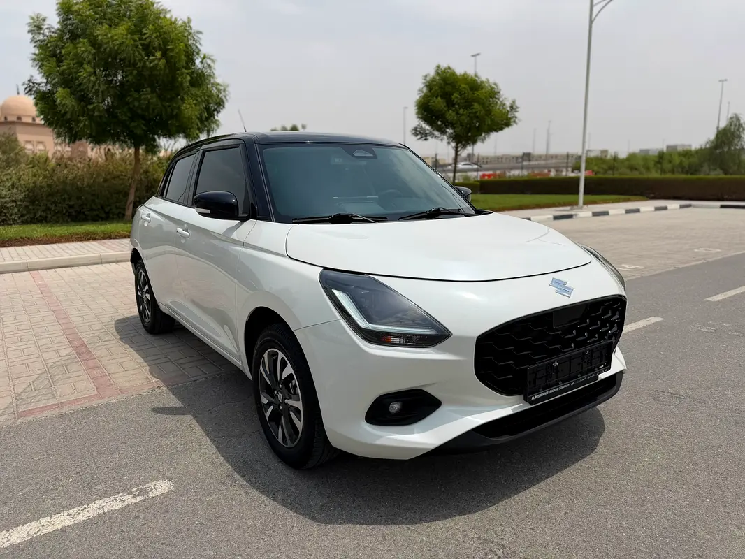 Suzuki Swift, 2026 — фото 2 из 10