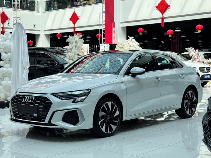 Audi A3, 2026 — купить в Смоленске под ключ