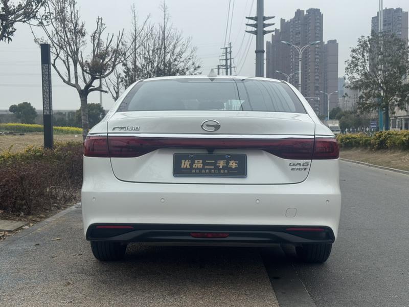 GAC Trumpchi GA6, 2022 — фото 6 из 12