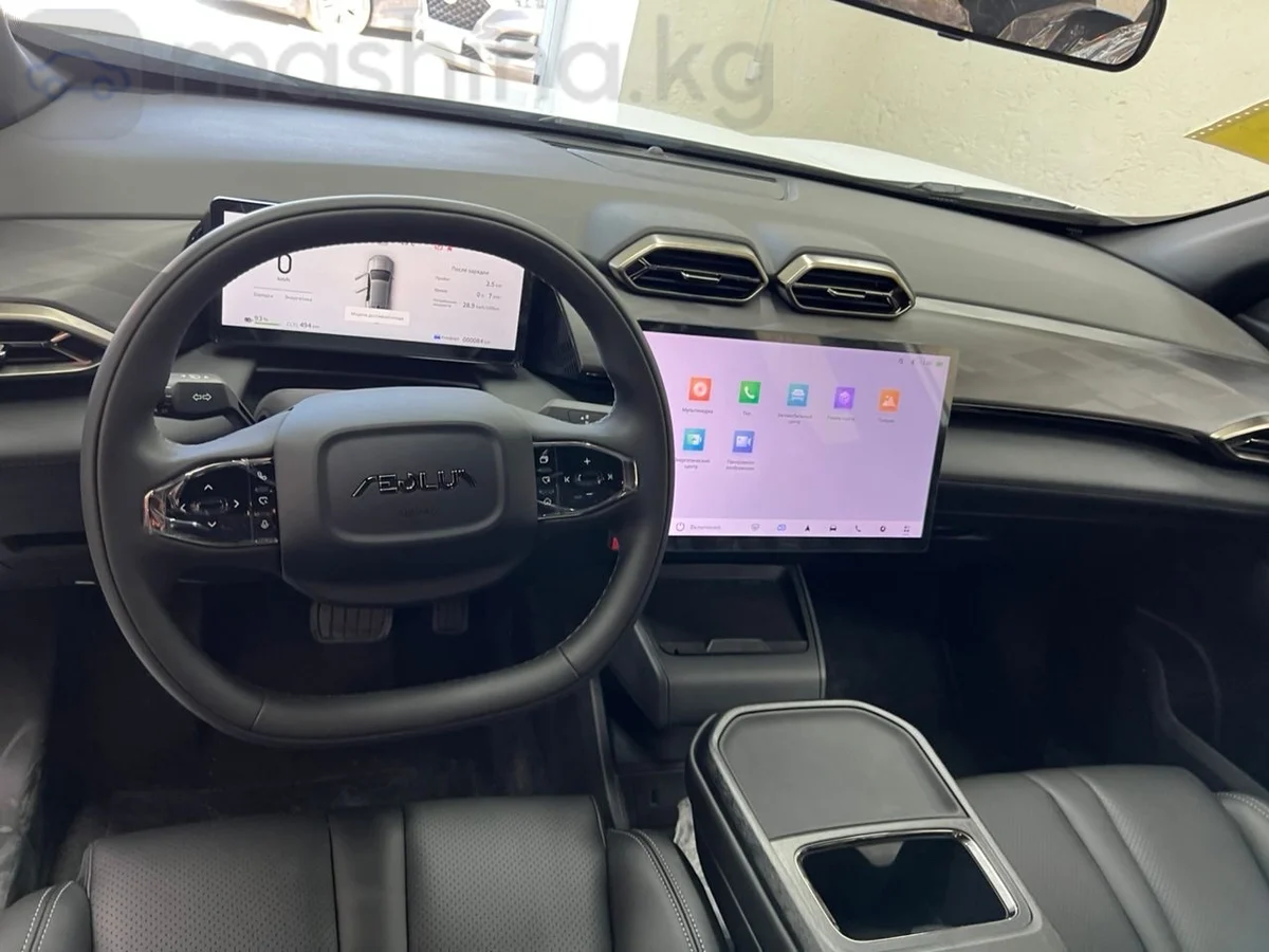 Dongfeng Aeolus L7, 2026 — фото 8 из 8
