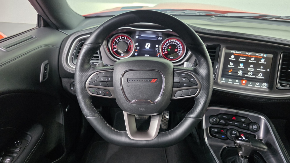 Dodge Challenger, 2022 — фото 12 из 12
