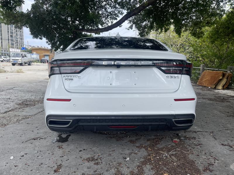 Chery Omoda S5 (Arrizo 5 Plus), 2021 — фото 5 из 12