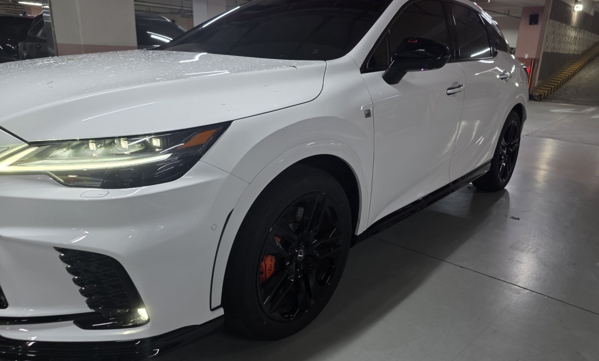 Lexus RX, 2025 — купить в Курске под ключ