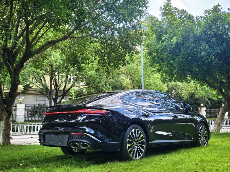 MG Motor 7, 2023 — фото 6 из 12