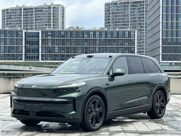 Nio Onvo L80, 2026 — купить в Белгороде под ключ