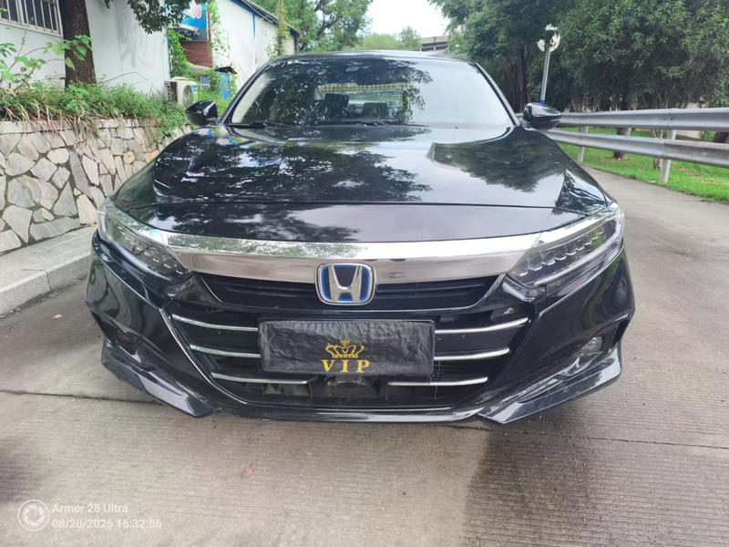 Honda Accord, 2023 — фото 2 из 10
