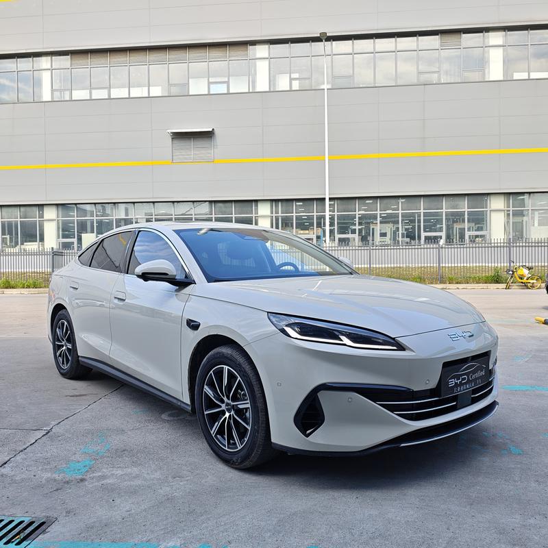 BYD Seal 06 Hybrid/EV, 2026 — фото 2 из 12