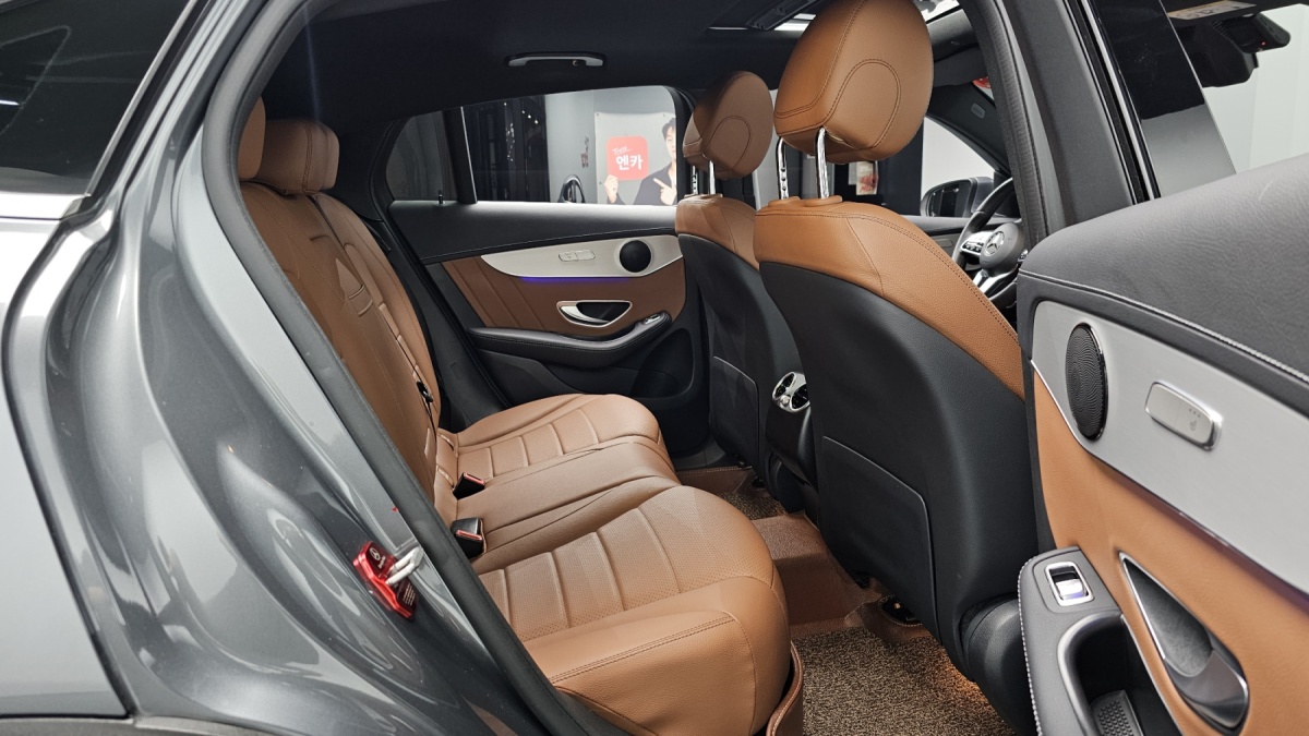Mercedes-Benz GLC-Class, 2022 — фото 11 из 12