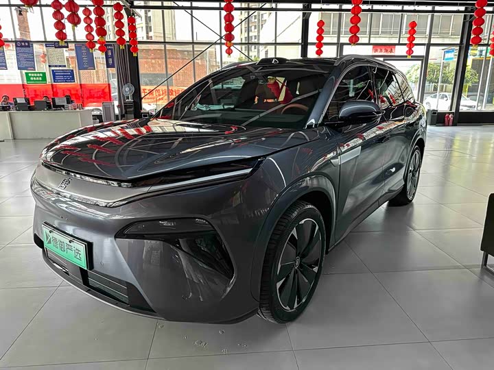 BYD Tang L, 2025 — купить в Казани под ключ