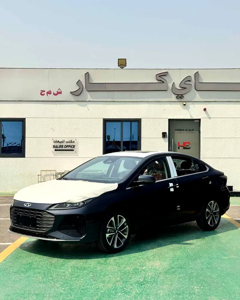 Chery Arrizo 6, 2026
