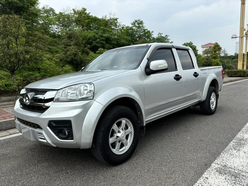 Great Wall Wingle 5, 2021 — купить в Москве под ключ