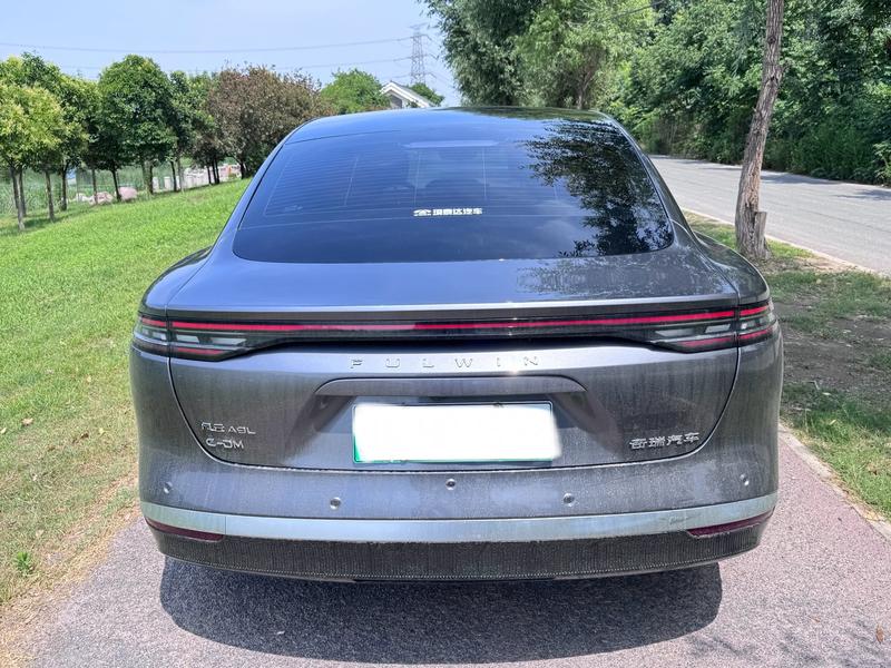 Chery Fulwin A9L, 2025 — фото 5 из 10