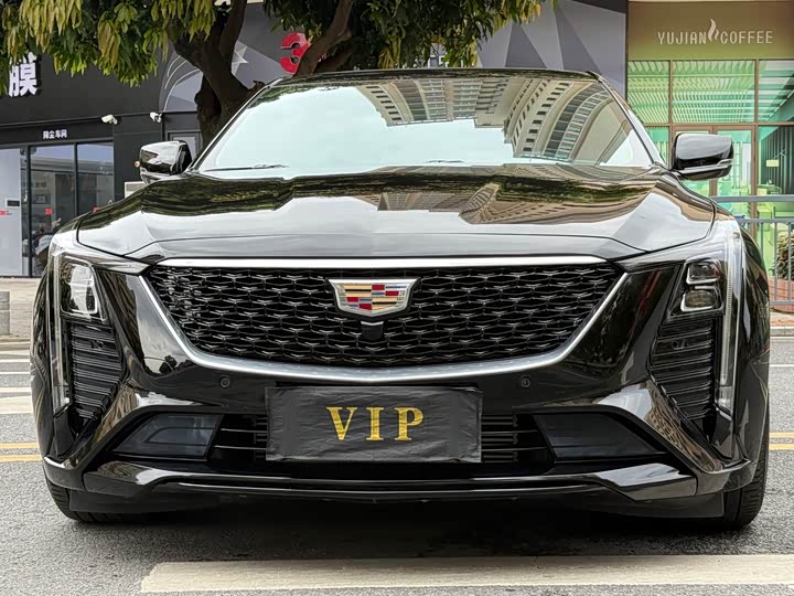 Cadillac CT5, 2024 — фото 2 из 9