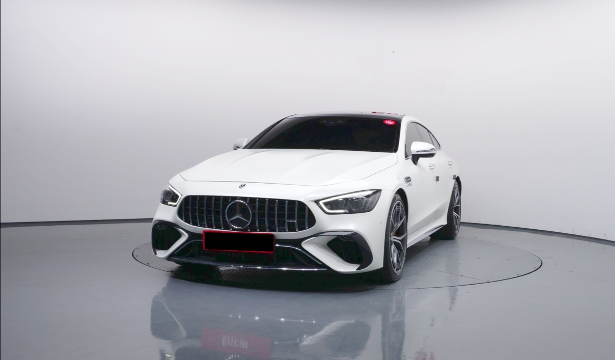 Mercedes-Benz AMG GT, 2023 — фото 3 из 12