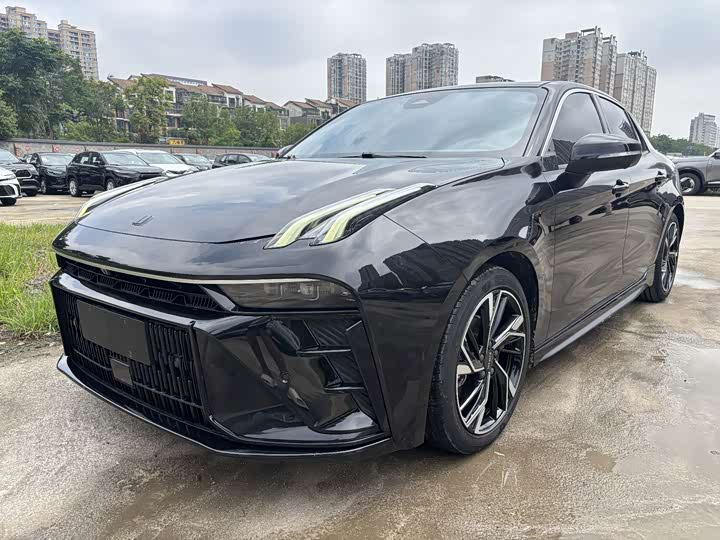 Lynk & Co 03, 2023 — купить в Иванове под ключ