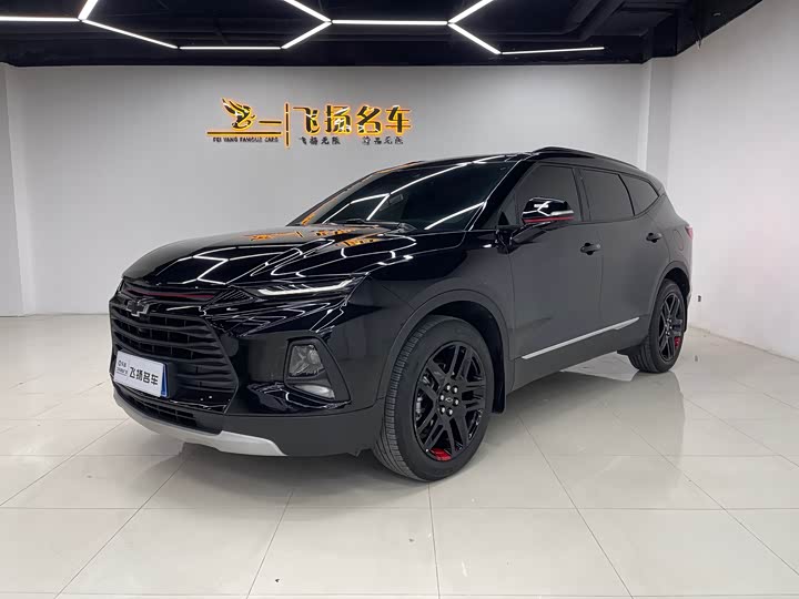 Chevrolet Blazer, 2022 — купить в Москве под ключ