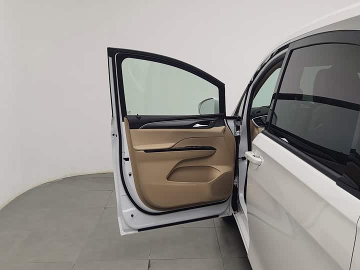 Buick GL8 Hybrid, 2025 — фото 8 из 9