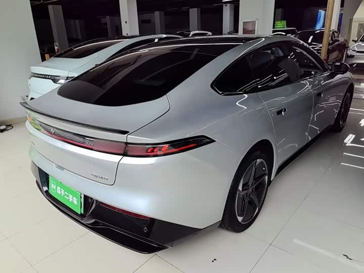 Dongfeng Yipai eπ 007, 2024 — фото 7 из 9