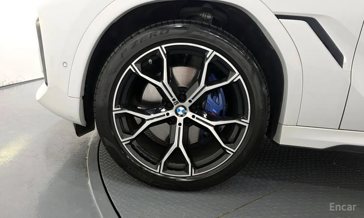 BMW X6, 2022 — фото 5 из 12