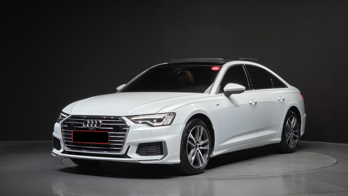 Audi A6, 2022 — купить в Санкт-Петербурге под ключ