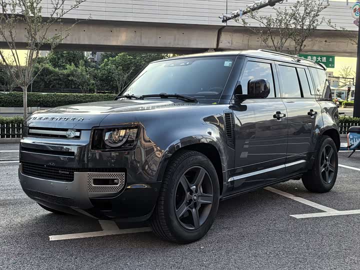 Land Rover Defender, 2022 — купить в Перми под ключ