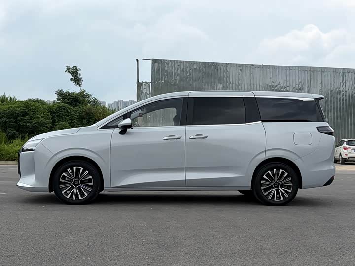 Wuling Starlight 730 Hybrid/EV, 2025 — фото 4 из 9