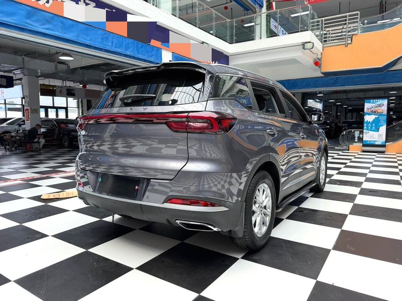 Chery Tiggo 7 Plus, 2022 — фото 6 из 12