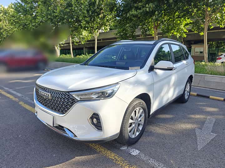 Haval M6, 2023 — купить в Рязани под ключ