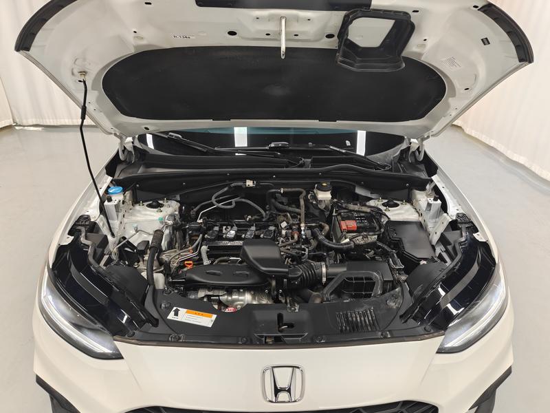 Honda ZR-V, 2023 — фото 12 из 12