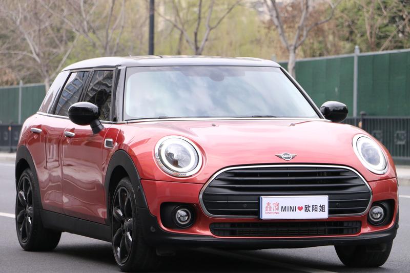 Mini Clubman, 2021 — фото 3 из 12