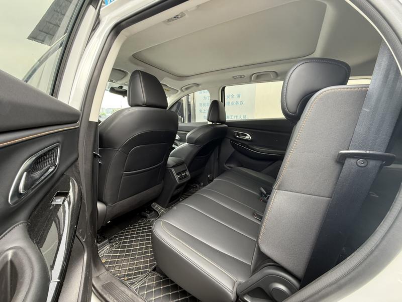 Changan Oshan X7 Plus, 2022 — фото 7 из 9